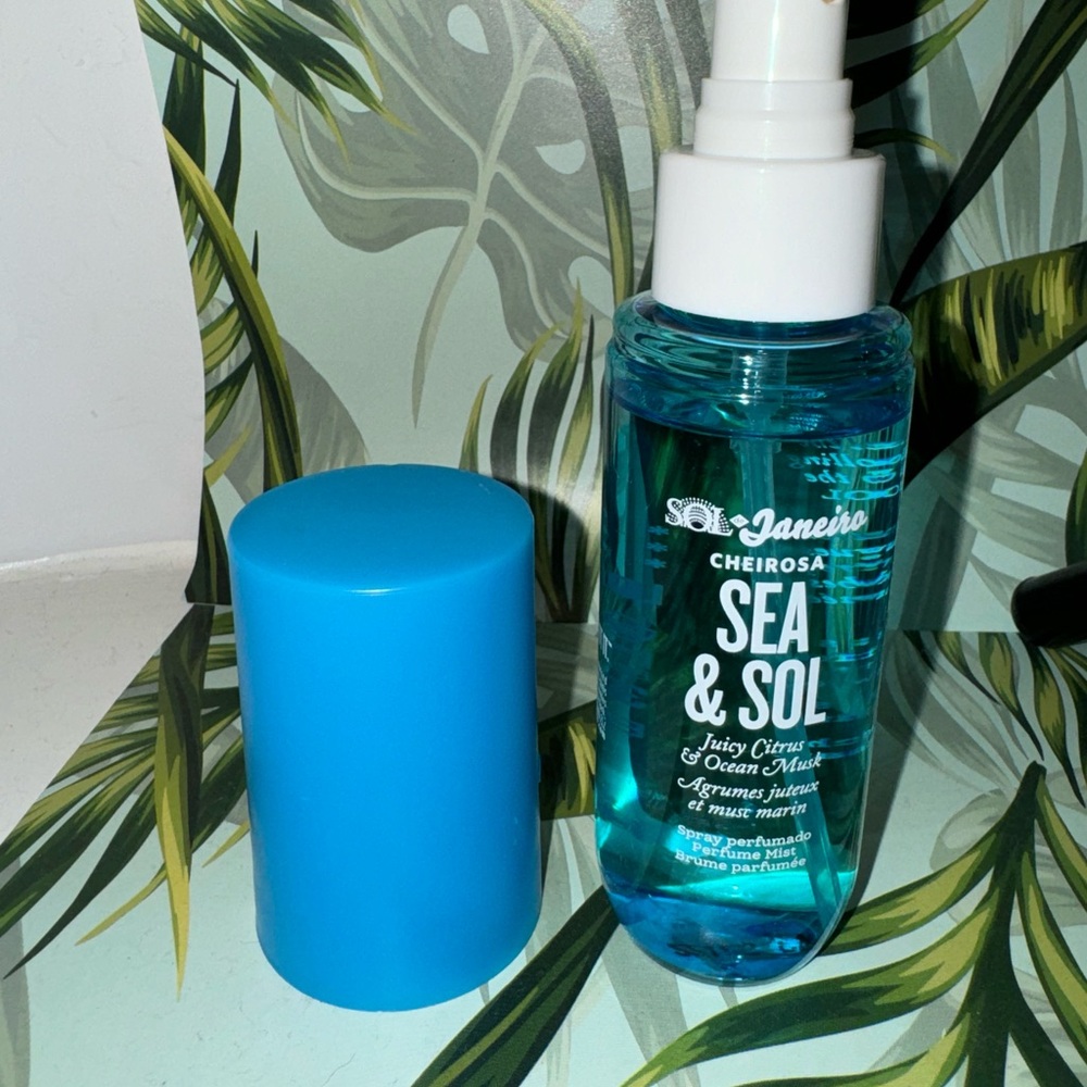 Sol de Janeiro sea & sol